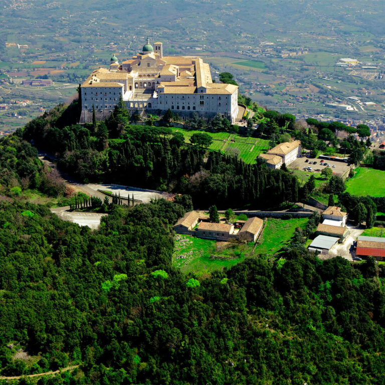 Abadía (Arquitectura)