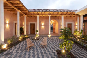 Casa Alameda en Chiapas