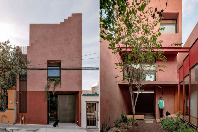 Casa Ederlezi en Nuevo León