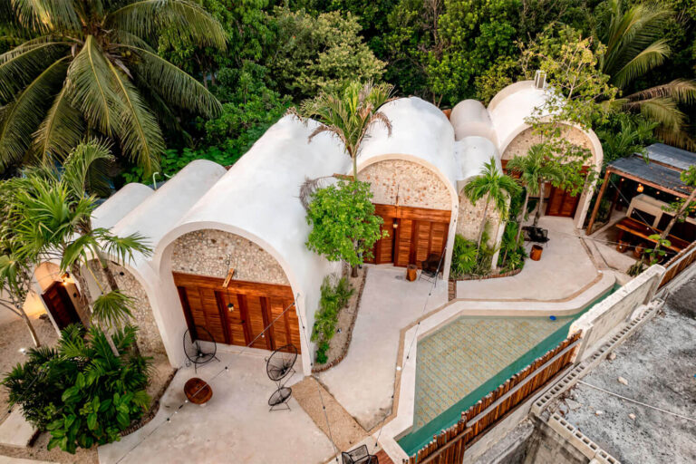 Casitas Nohiyari en Quintana Roo