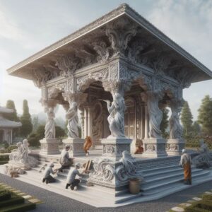 La columna en Arquitectura