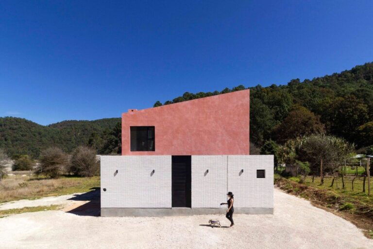 Casa Granada en Chiapas