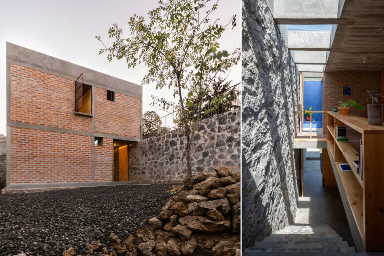 Casa Nakasone en CDMX