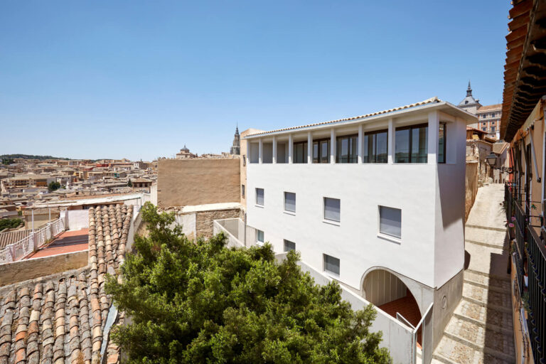 Casa mirador en España