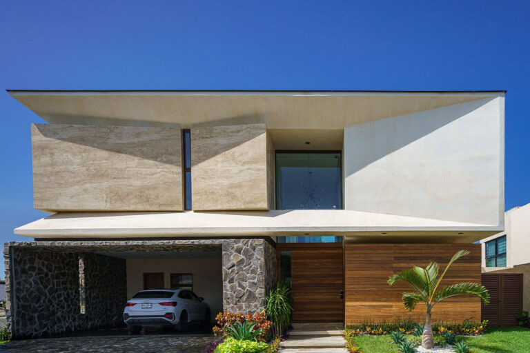 Casa Coral en Veracruz