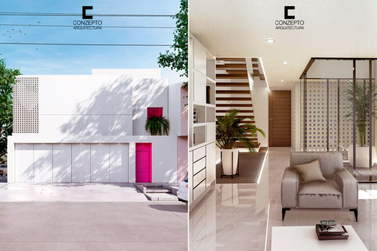 Casa Ezquina en Sinaloa