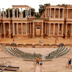 Teatro Romano (Arquitectura)