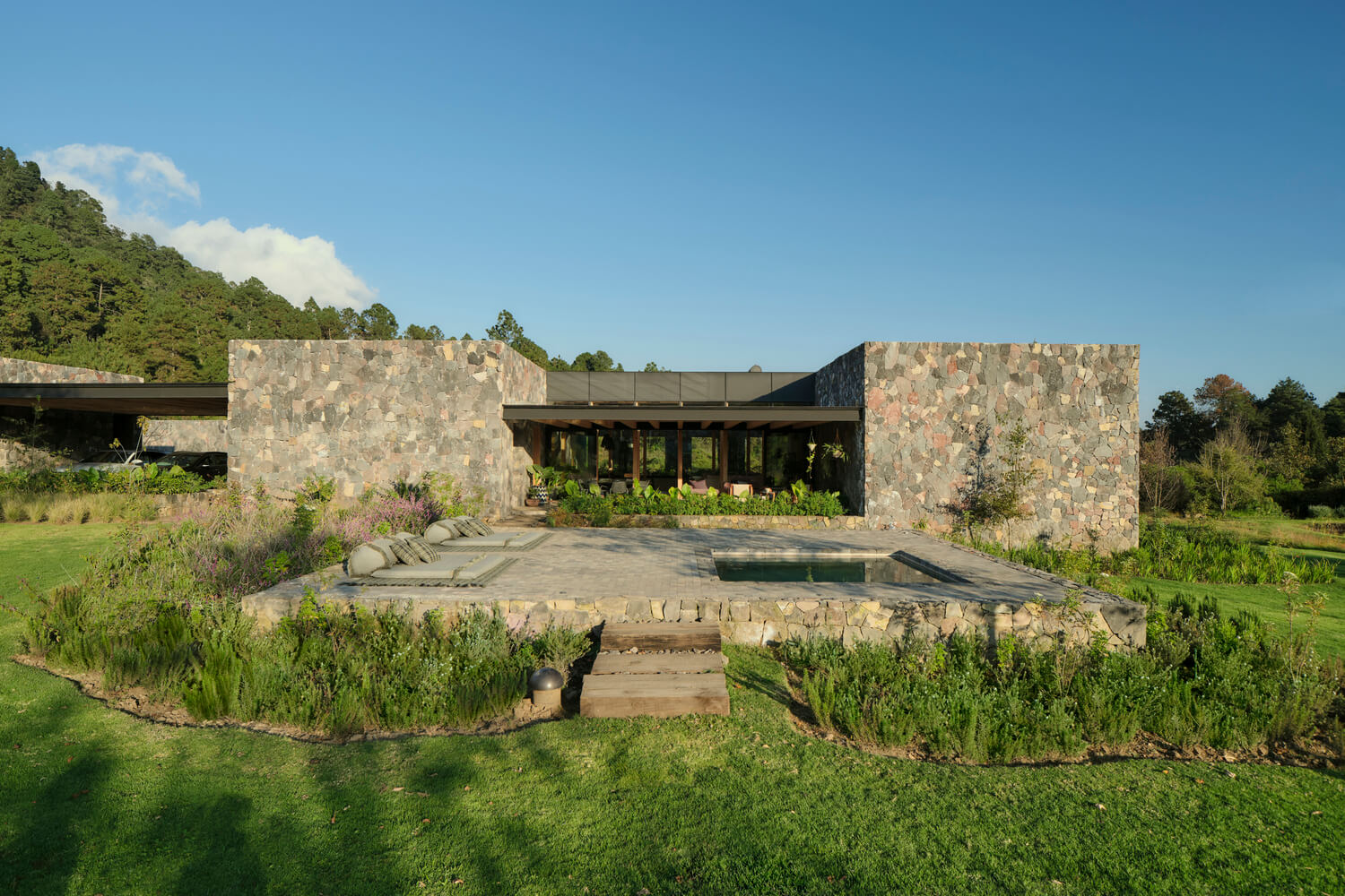 Casa FS en Valle de Bravo / Weber Arquitectos | El Arqui MX