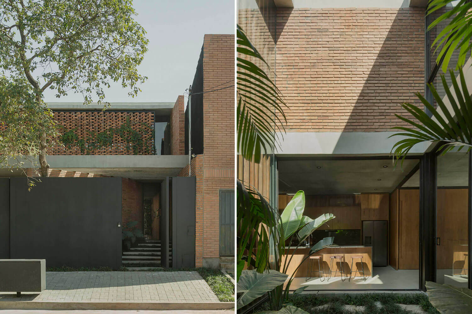 Casa ME en Paraguay / Equipo de Arquitectura | El Arqui MX