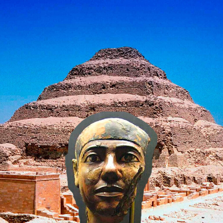 Imhotep-(Egipto)