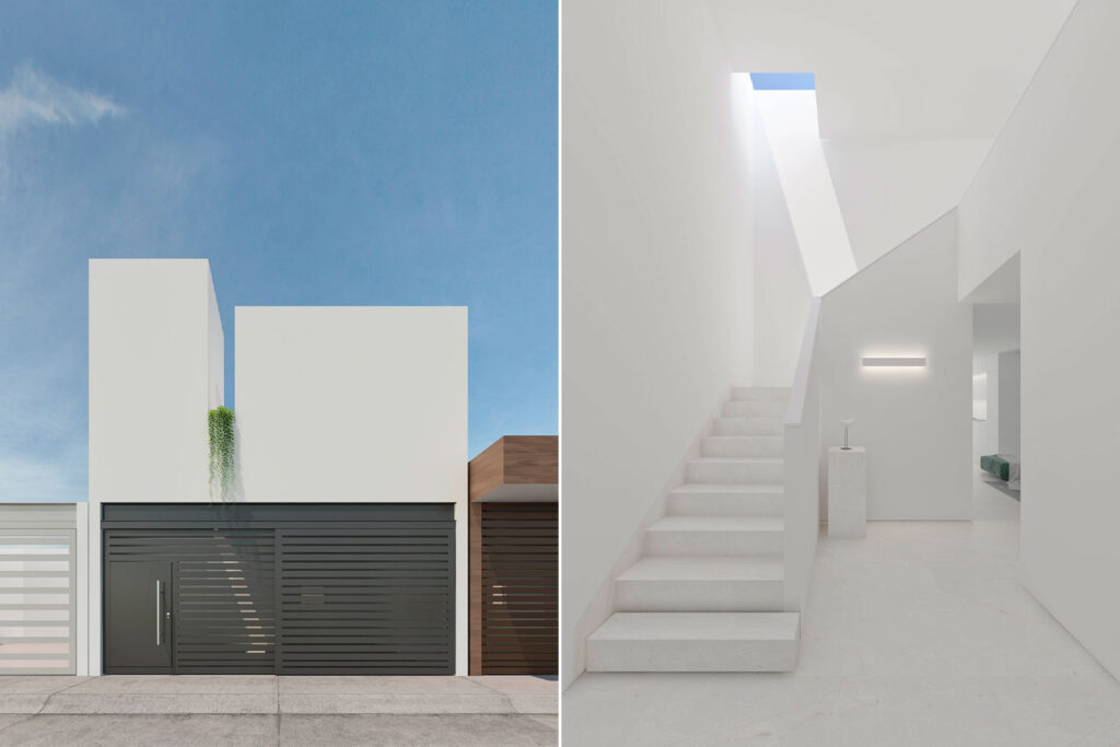 Planos de Reforma Casa V / Gabriel Torres Arquitecto | El Arqui MX