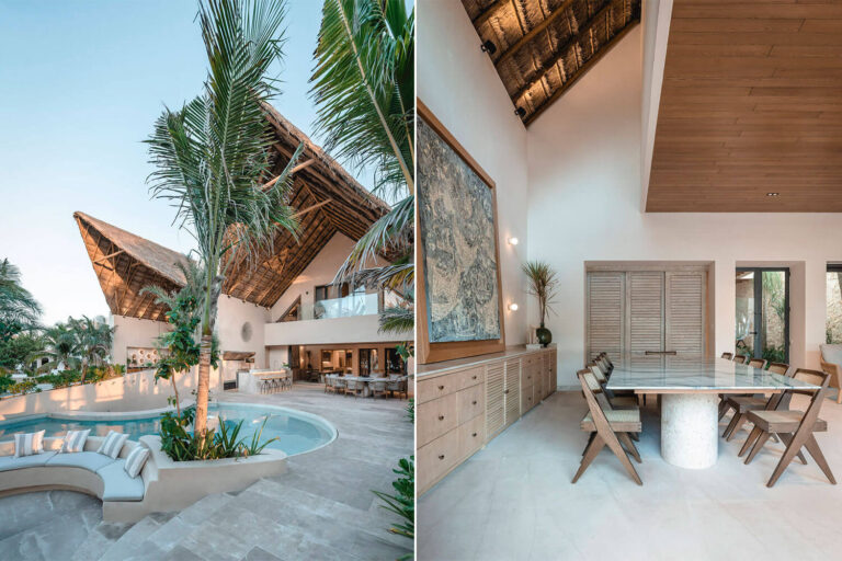Villa Romilia en Yucatán