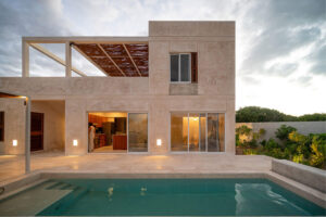 Casa Manglar en Yucatán