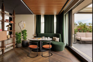 Park Hyatt Milano new Suites en Italia