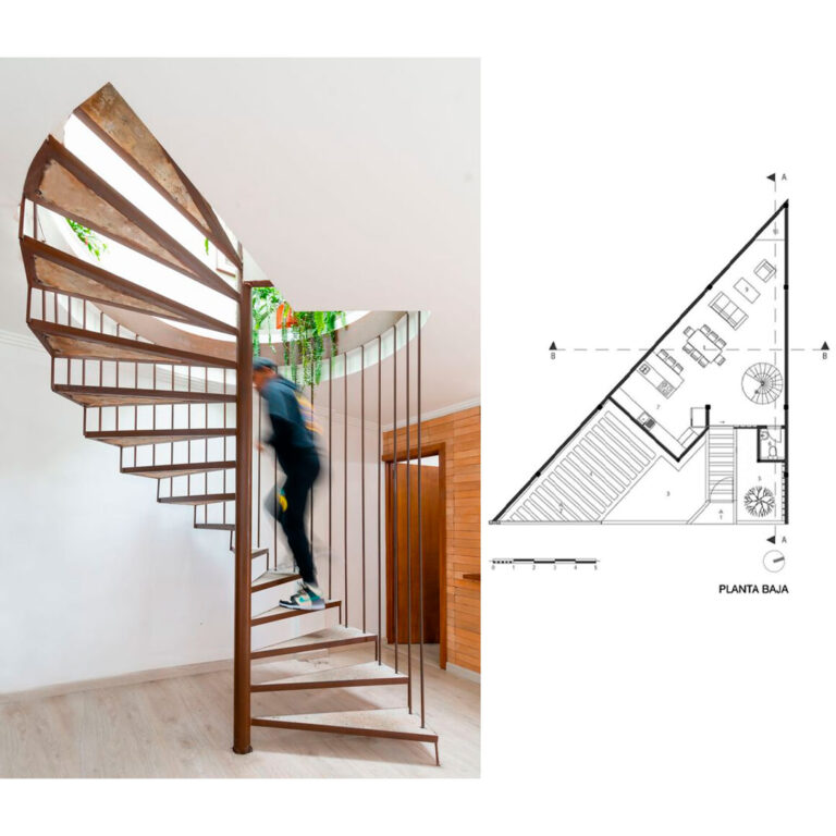 Planos de Casa Hortencia Mata