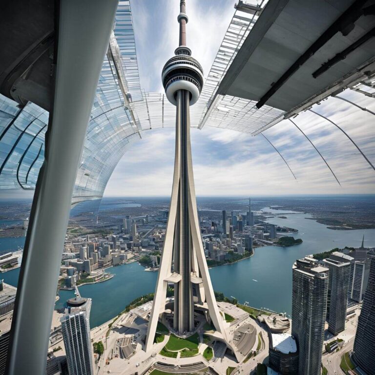 Top 10 Edificios Modernos Más Icónicos del Mundo
