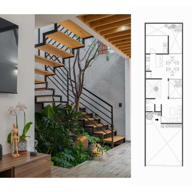 Planos de Casa Fénix