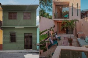 Casa Nohol en Yucatán