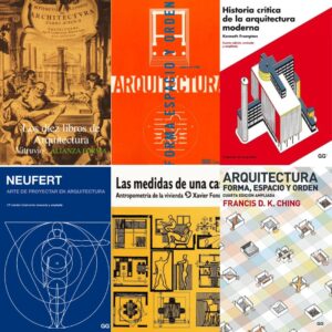 Libros de Arquitectura