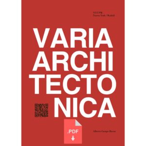 Varia ARCHITECTONICA - Alberto Campo Baeza