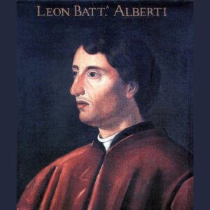 Leon Battista Alberti - Biografía