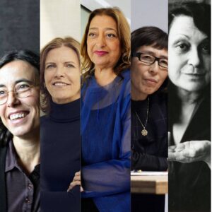 Top 10 Mujeres Arquitectas que Revolucionaron la Historia