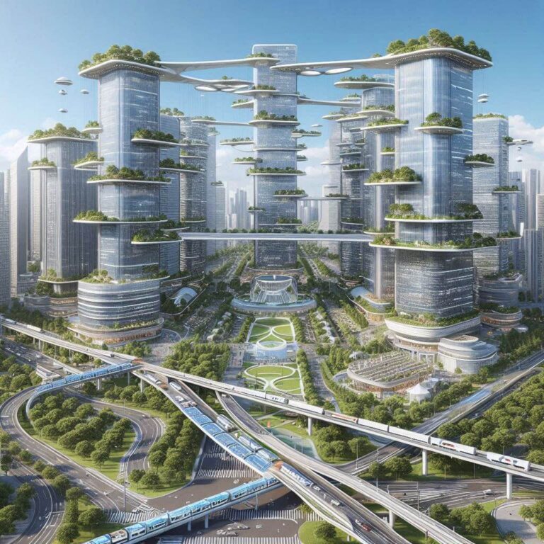 Top 10 Tendencias Arquitectónicas del Futuro