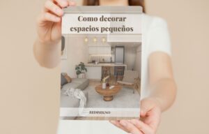 Como decorar espacios pequeños | Hotmart