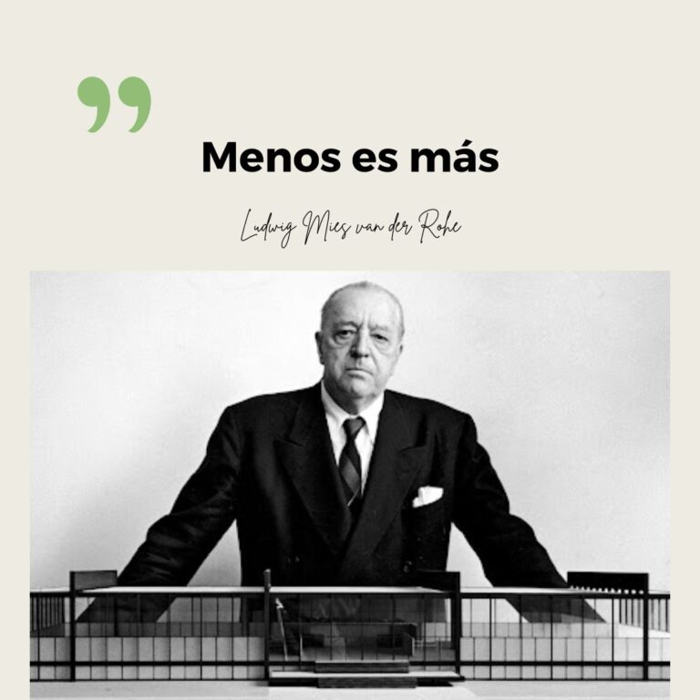 Las 10 Mejores Frases en la Historia de la Arquitectura