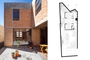 Planos de Casas de 100 m²: Diseño Funcional y Cómodo