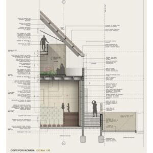 ¿Qué es un Plano de Detalles en Arquitectura?