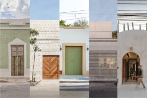 Casas en Yucatán: Arquitectura Residencial