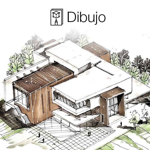 Curso de Dibujo Arquitectónico en Hotmart