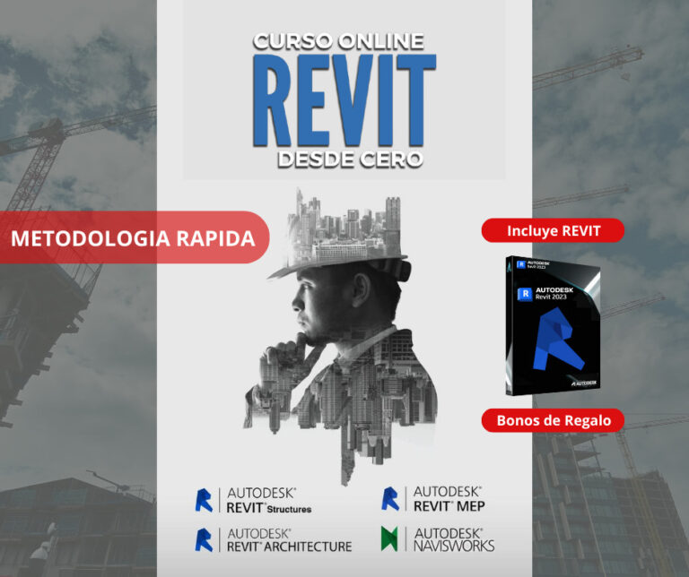 Curso Online Revit desde Cero