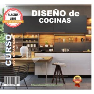 Curso de Diseño de Cocinas en Hotmart