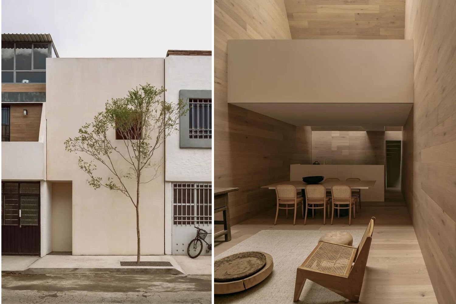 Casas contemporáneas | El Arqui MX