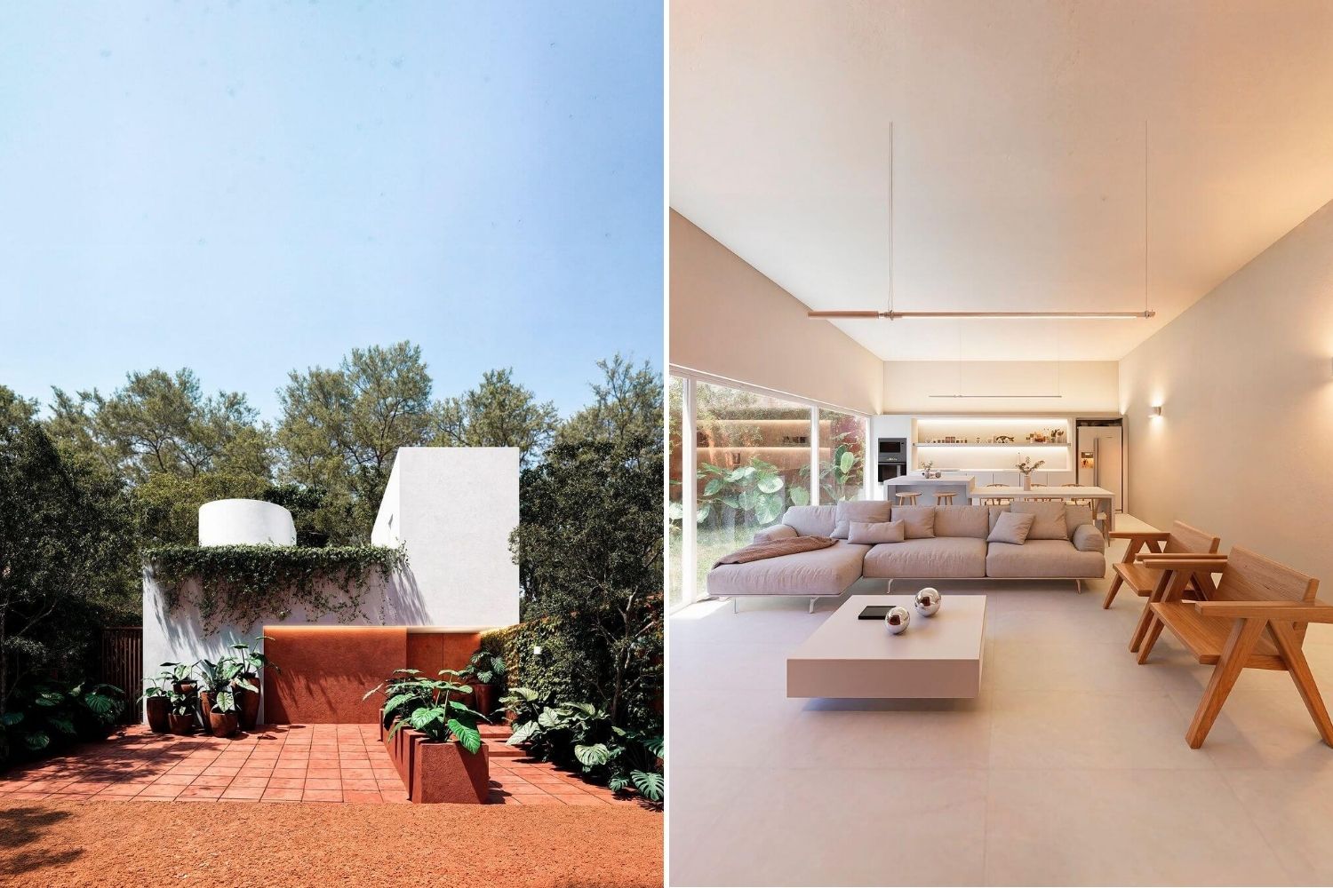 Casa H en Chiapas / Alfredo Sánchez Santiago | El Arqui MX