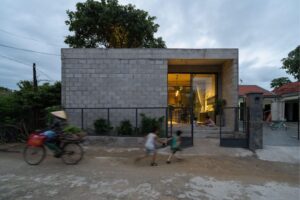 Casa Tinh An en Vietnam