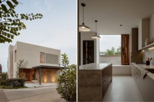 Casa UNO por TORU Arquitectos