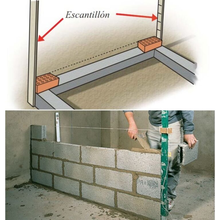 Escantillón Construcción