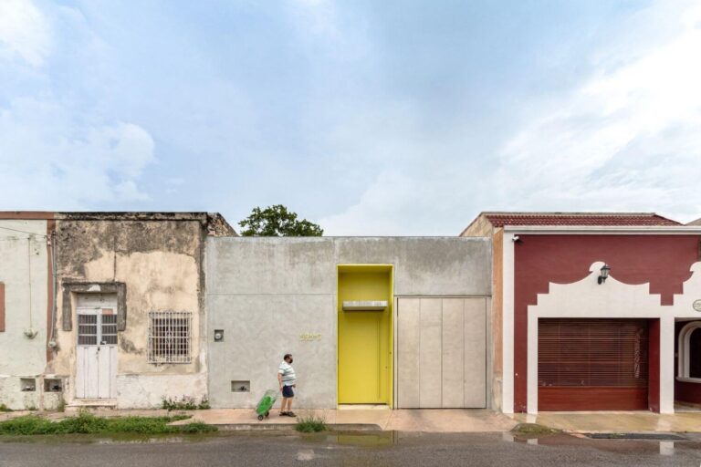 Casa Rosario en Yucatán