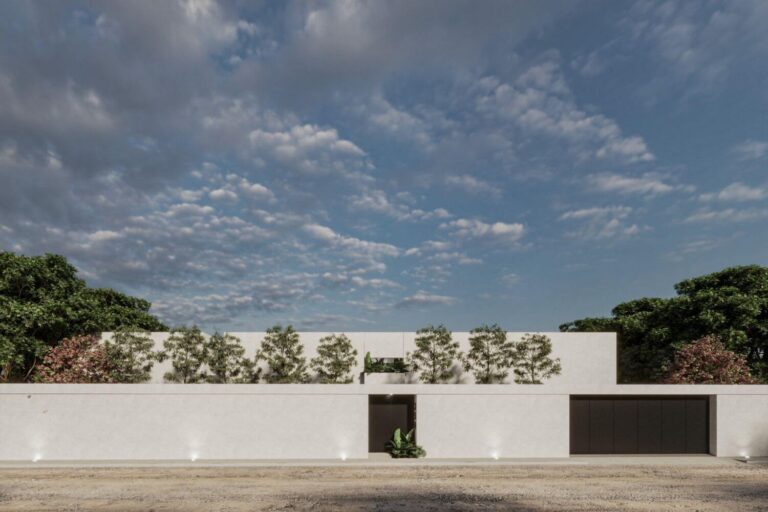 Casa Viumbre en Yucatán