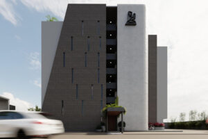 Edificio Montecato por TALQ