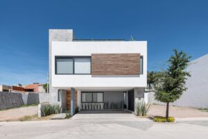 Casa Muralia 02 por LM arquitectura & diseño