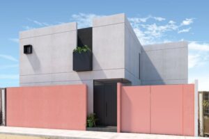 Casa Marlin por Loza Ramos Arquitectura