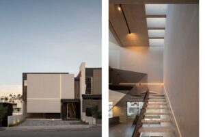 Casa Rio Altozano por Pepe Ramirez