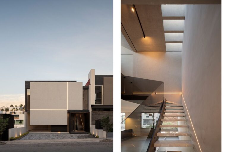 Casa Rio Altozano por Pepe Ramirez
