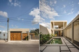 Taller estilo arquitectura