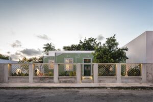 Casa Yucatán Jay por Taller Estilo Arquitectura