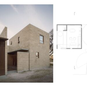 Planos de Casa Velador en Aguascalientes